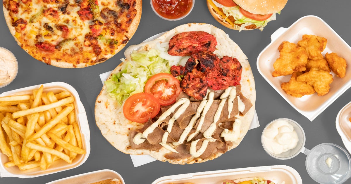 Pizza Run T/A La Pizza 4 - Bury delivery from Bury - Order with Deliveroo