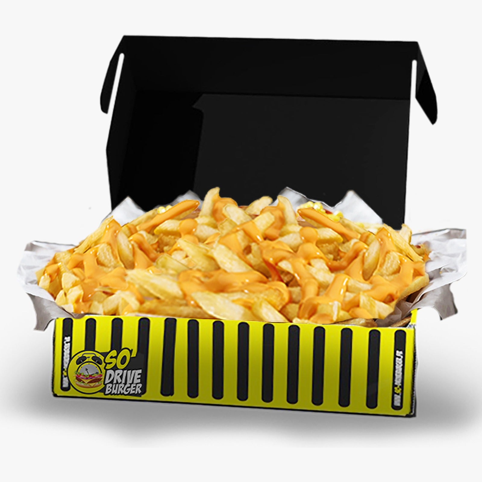 CHEEZY Fries