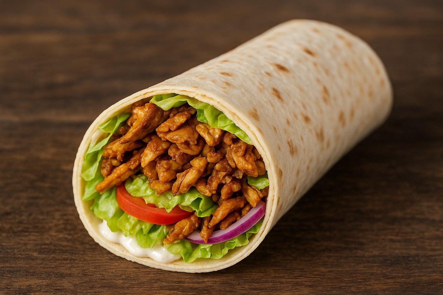 Durum Kebab 🥙