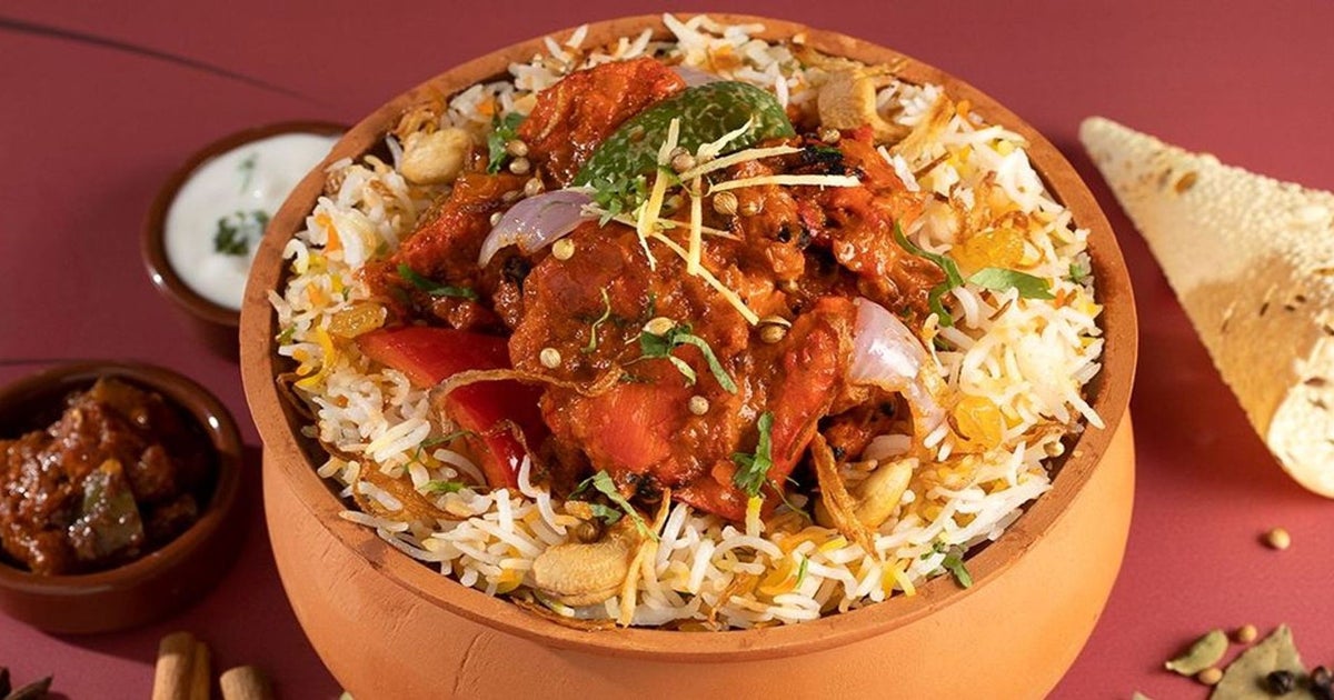 Biryani Villains Adventure بريانى فيلينز ادفنجر delivery from Waha