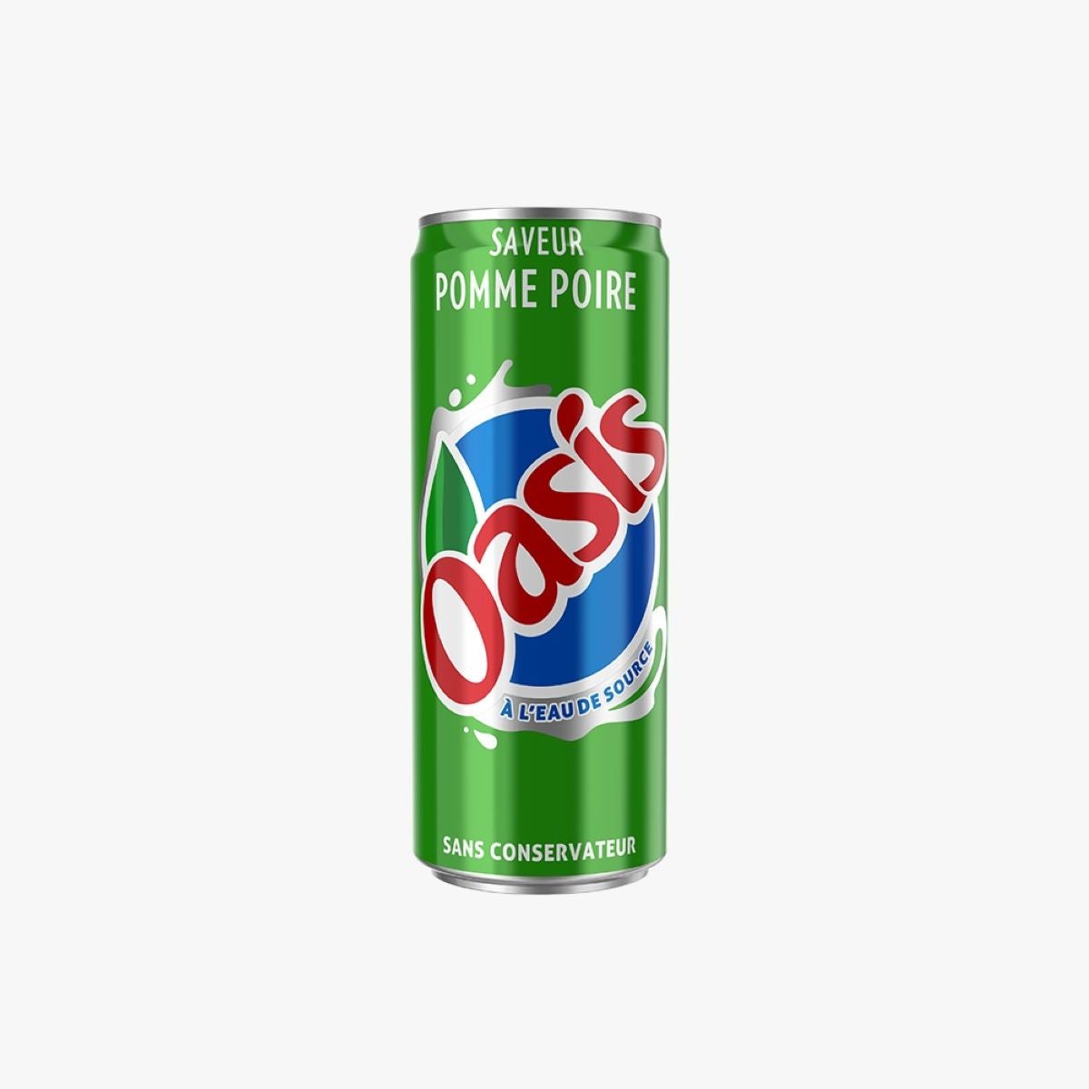 OASIS POMME POIRE 33cl