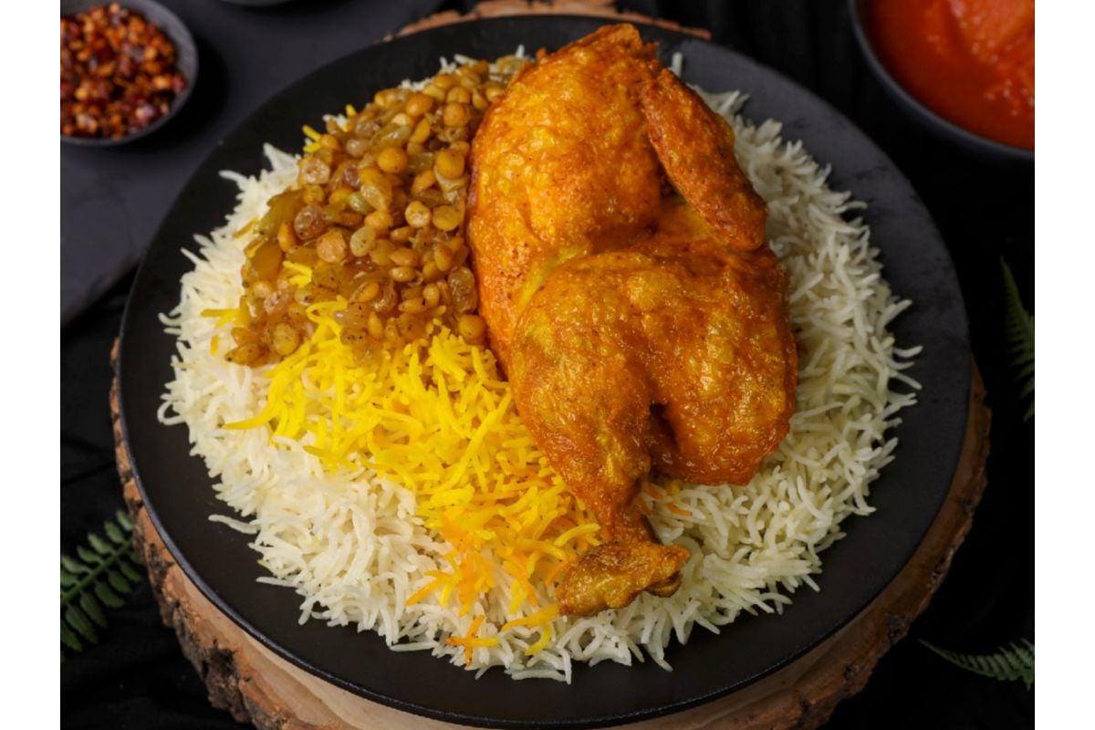 Machboos Chicken