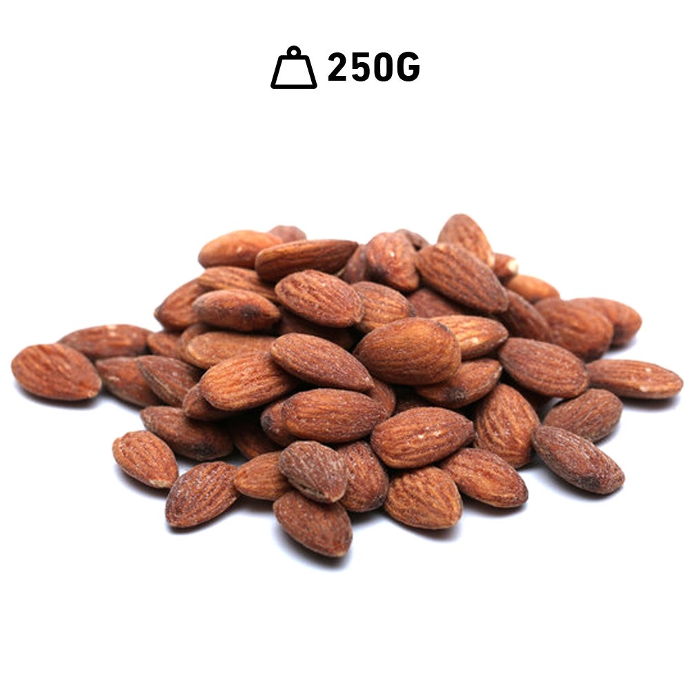 Salted Almonds 250g
