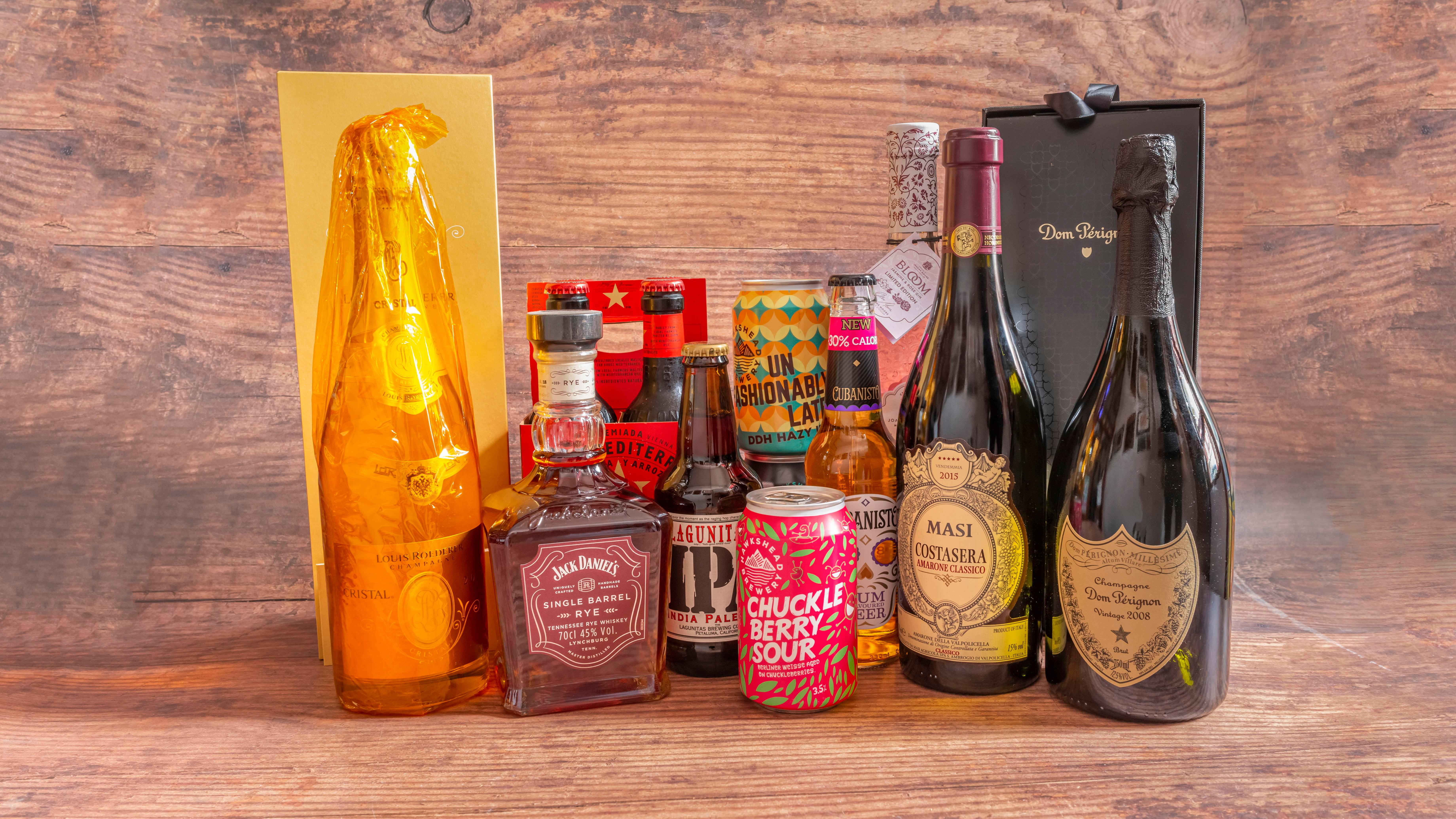 Windsor Wines & Spirits delivery from Toxteth Order with Deliveroo