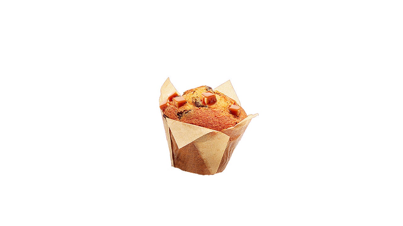 MUFFIN CARAMEL