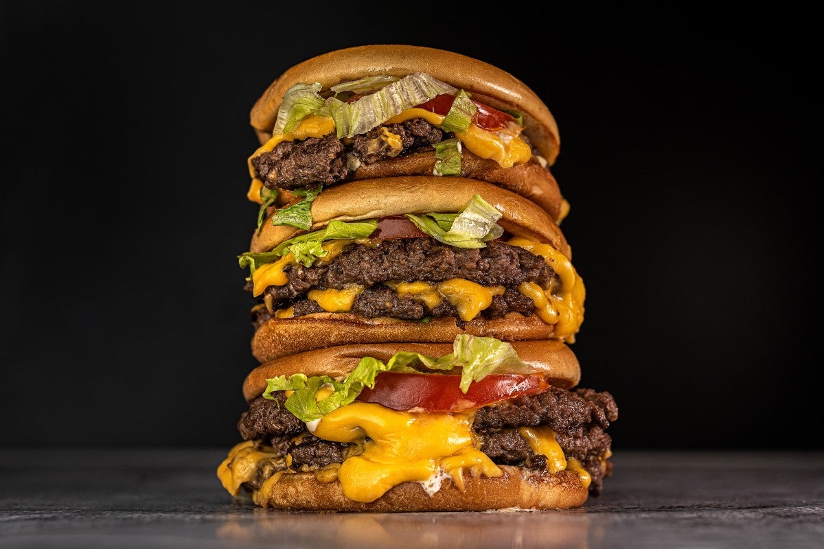 Formule burger + side 🍔+🍟