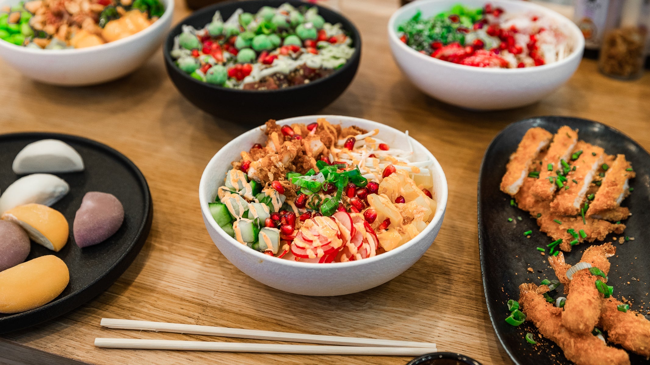 Livraison Poké House Louise à Palais de Justice Commandez avec