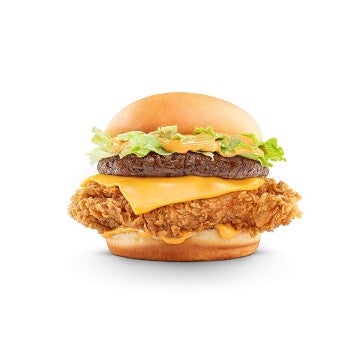 Burger Dynamite