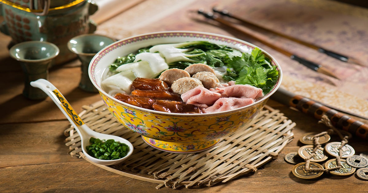 GO Noodle House Vivo City delivery from SG Harbourfront Order with