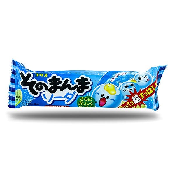 Chewing Gum soda lemon