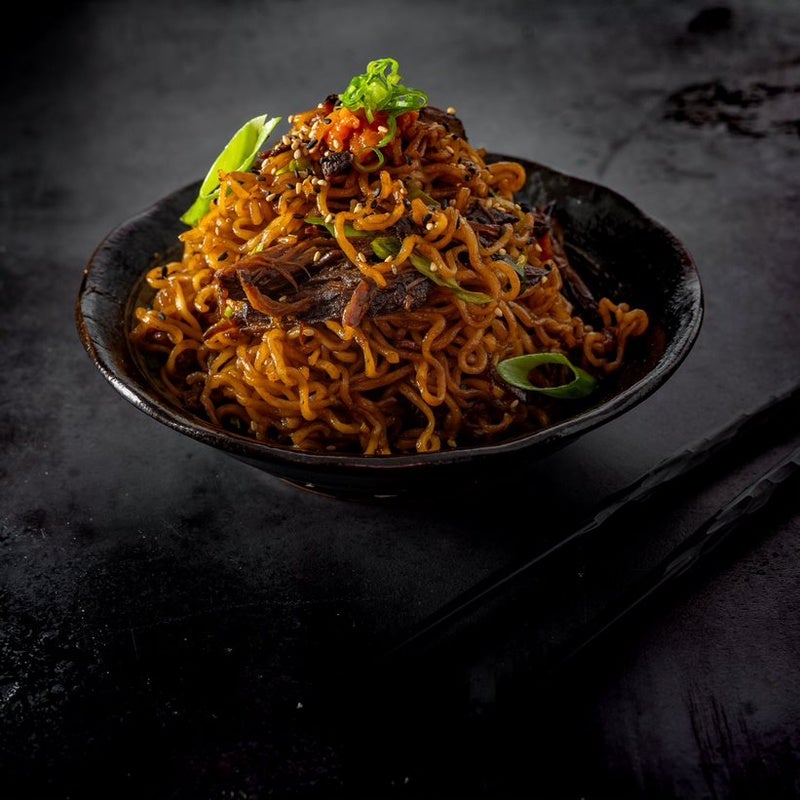 Brisket Noodles