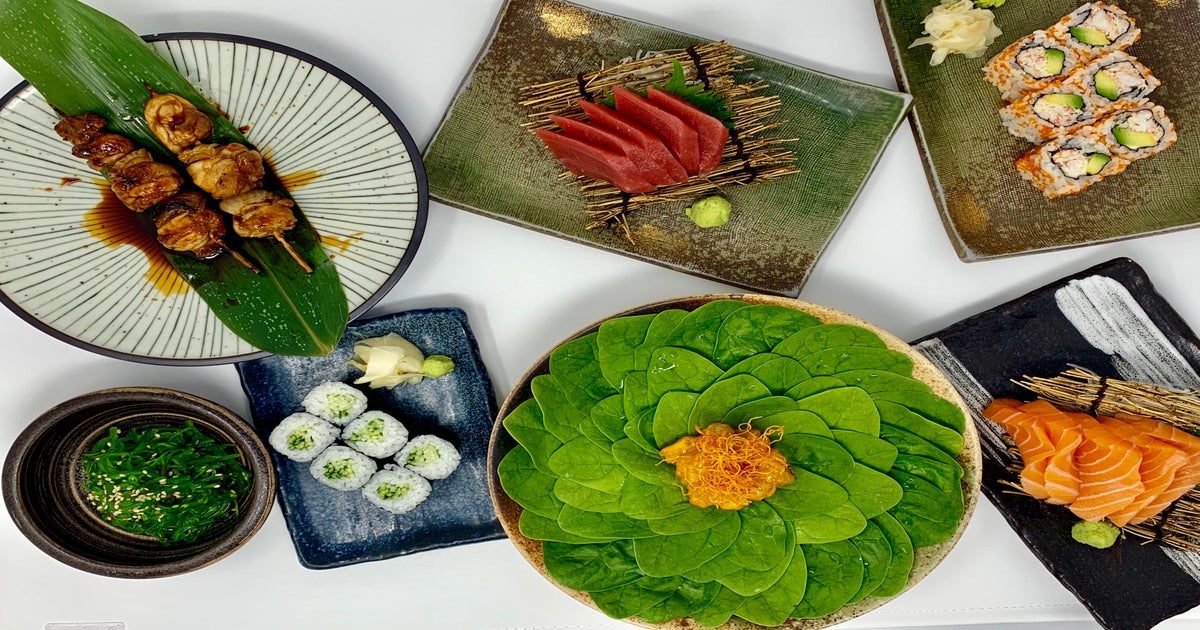 Chisou Sushi and Izakaya - Mayfair delivery from Mayfair - Order with ...