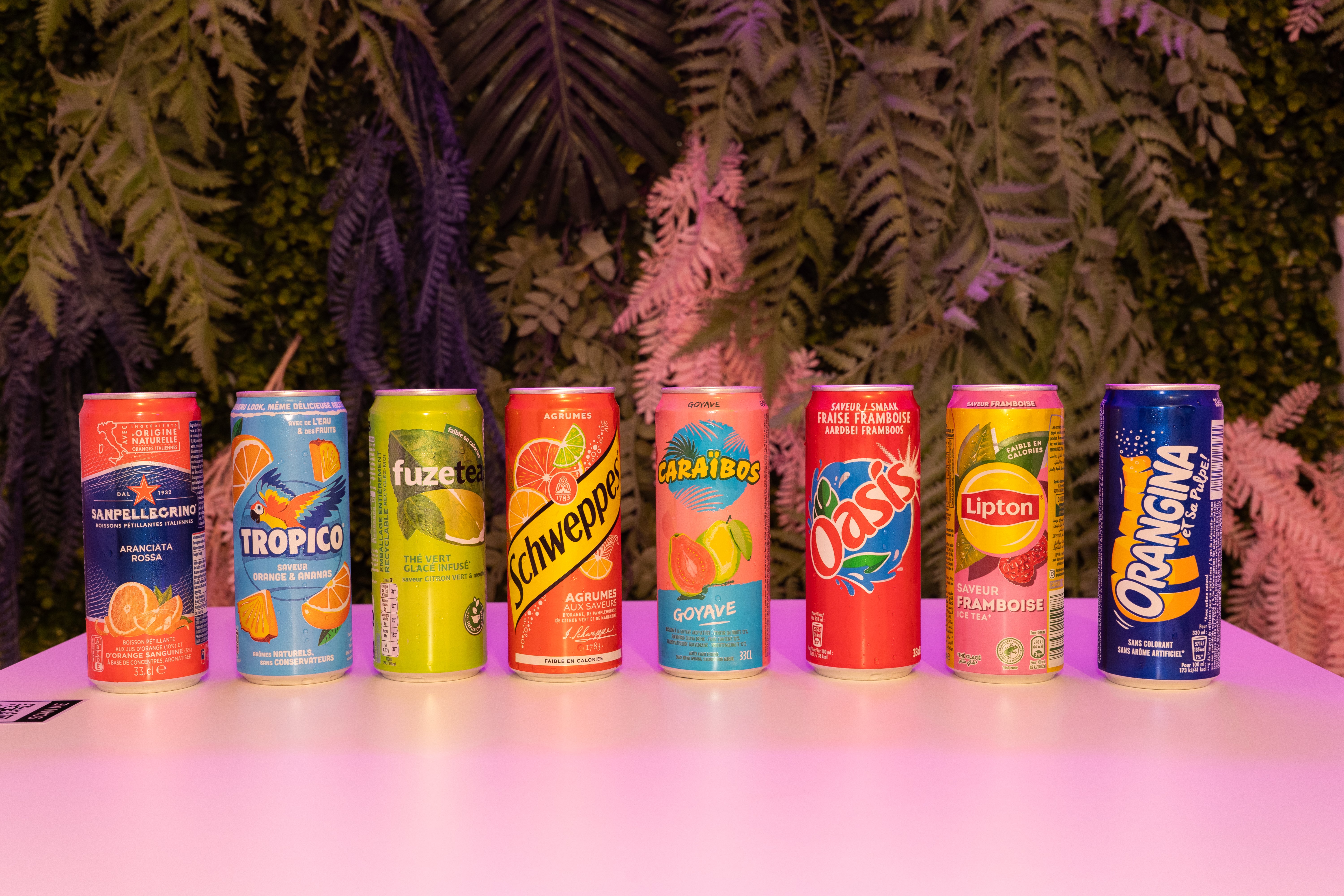 SODAS