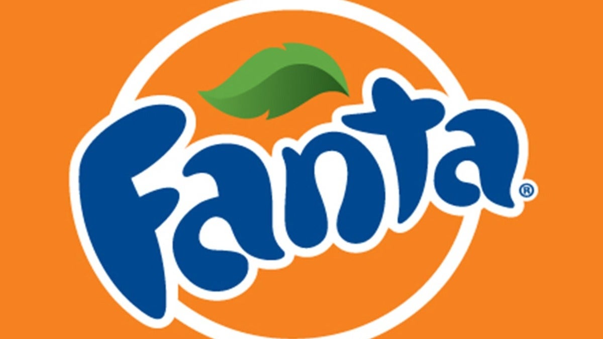 Orange Fanta