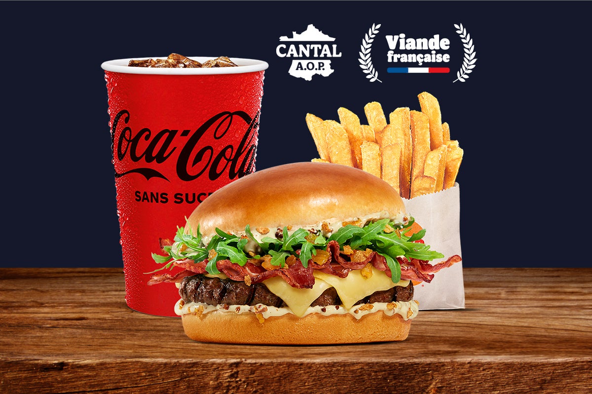 Master Cantal Bacon