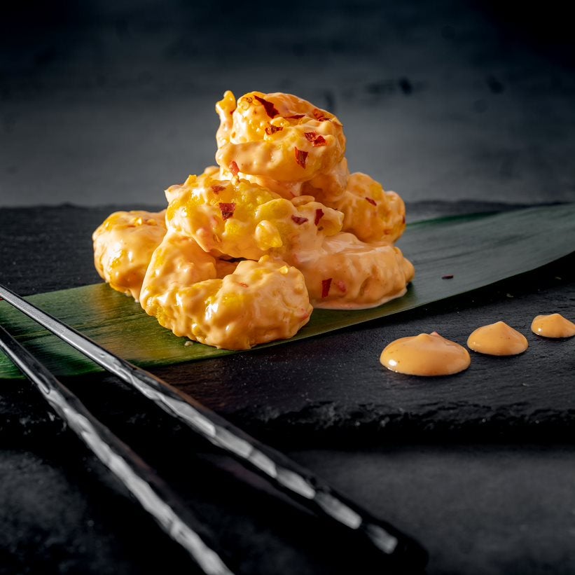 Dynamite Chicken