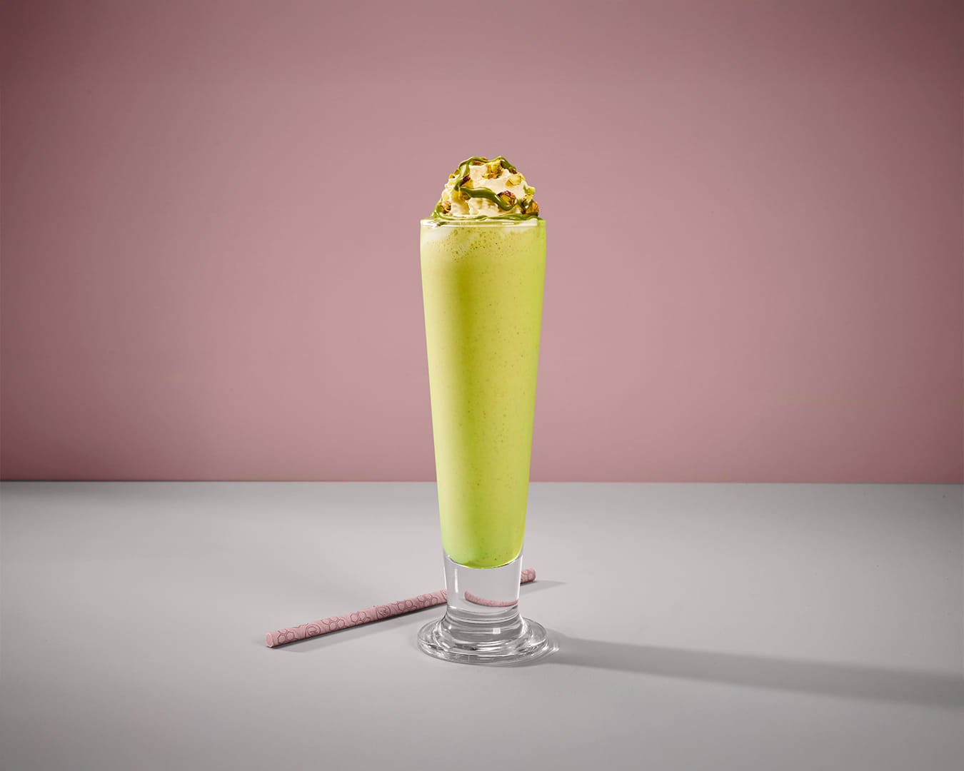 Pistachio & White Chocolate Shake