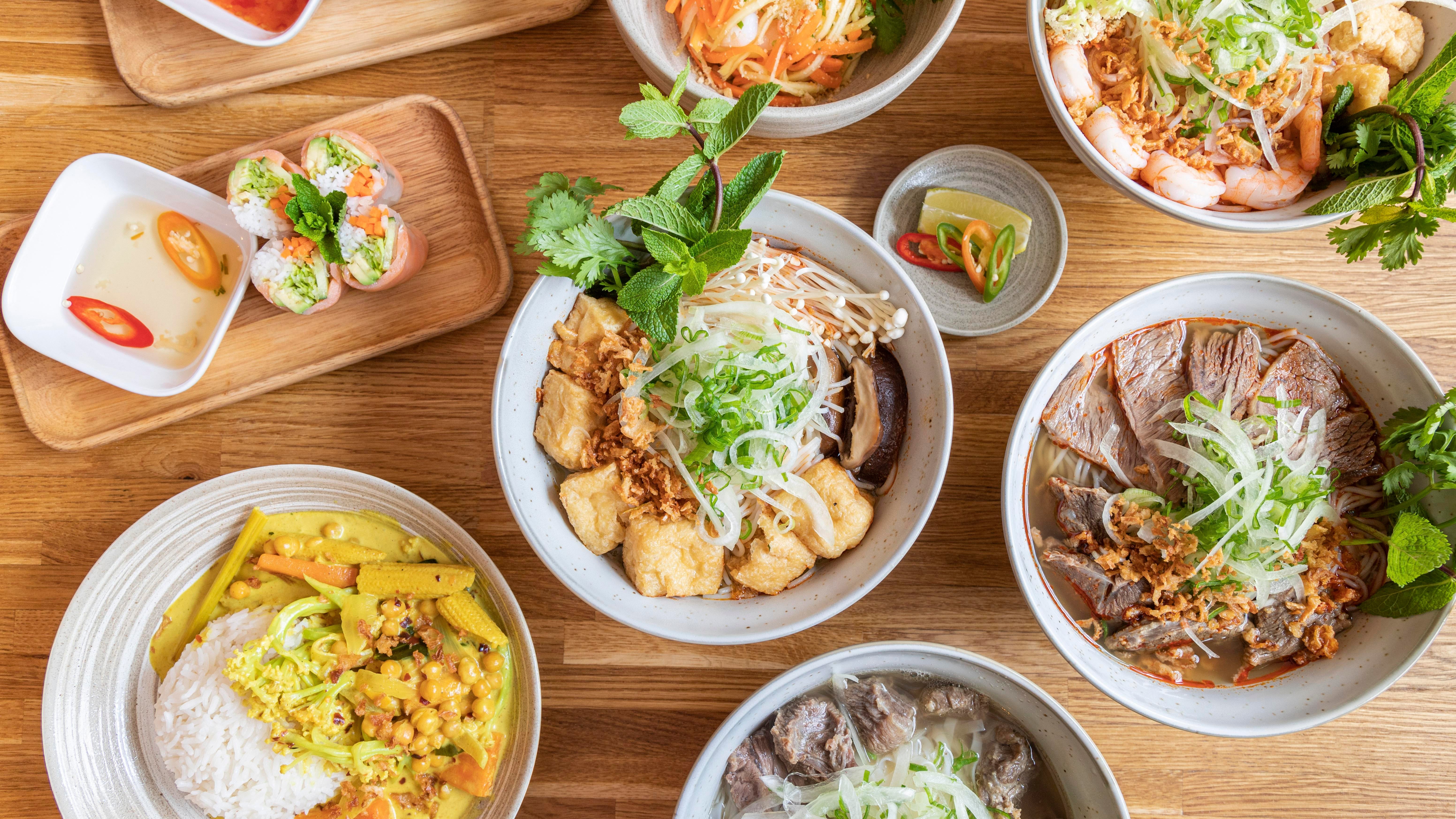 The Big Bowl delivery from Brighton Order with Deliveroo