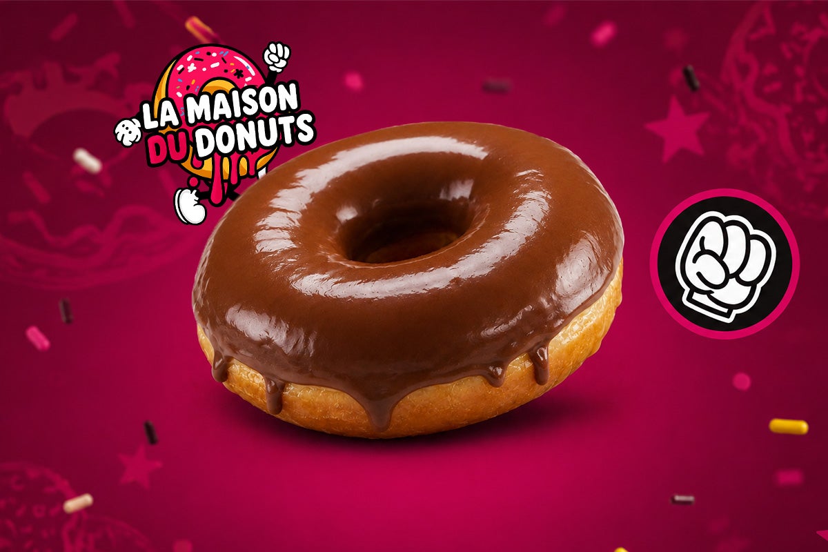 🚨 A NE PAS RATER 🍫 DONUT NUTELLA