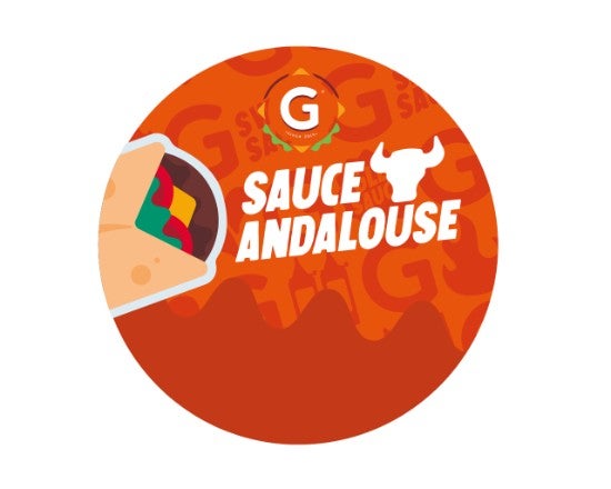 Cup Andalouse