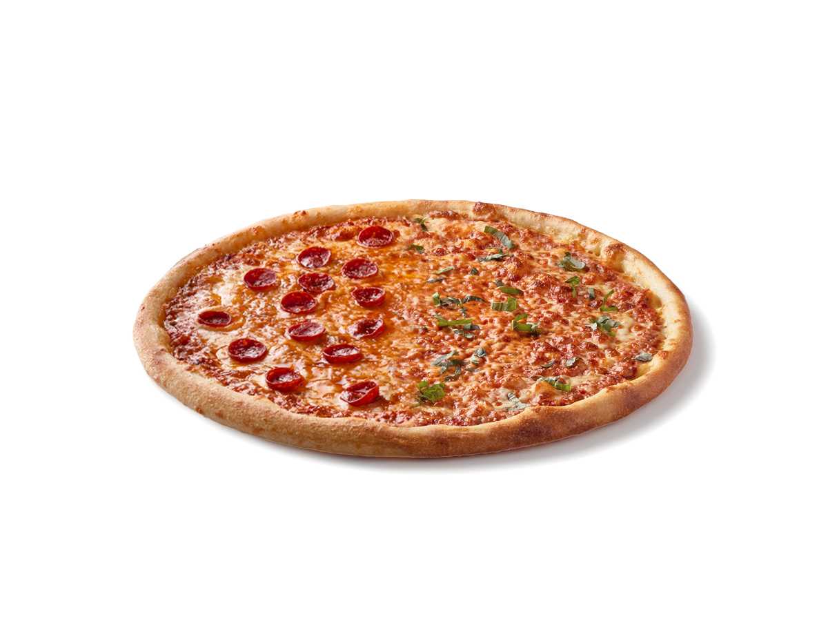 Pizza (Choose Your Crust)