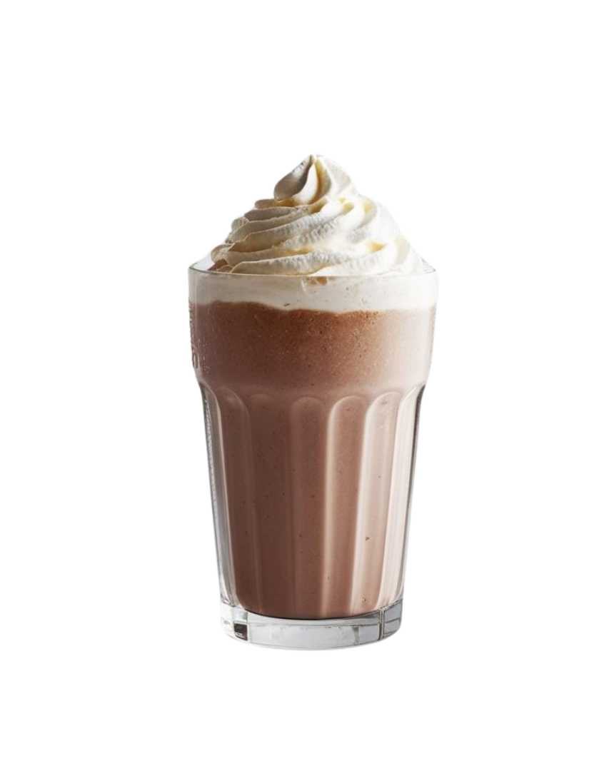 Nutella Milkshake