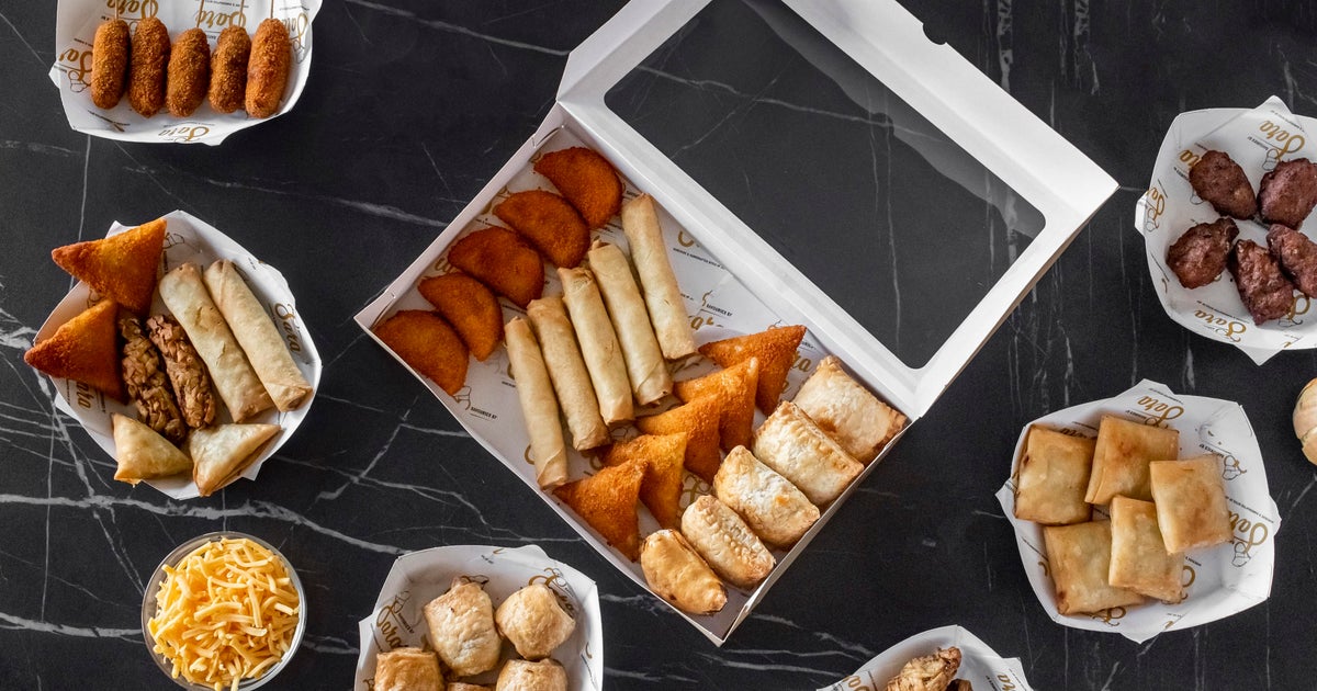 Savouries by Sara - Evington Valley delivery from Evington Valley ...