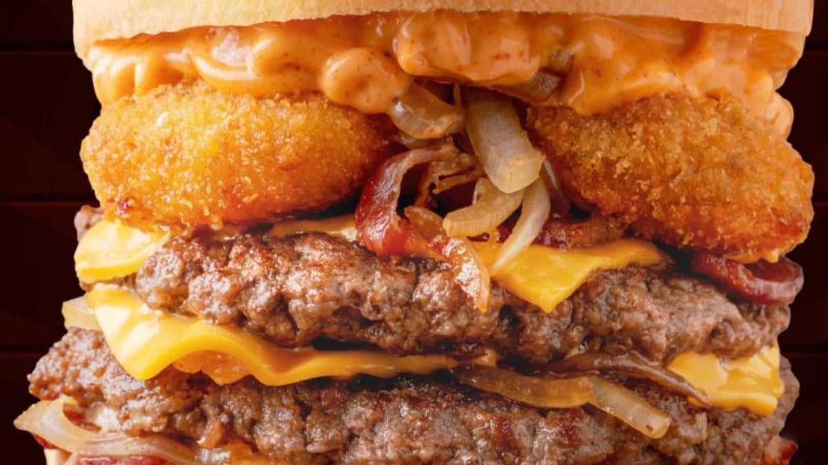 Super Bun Burger