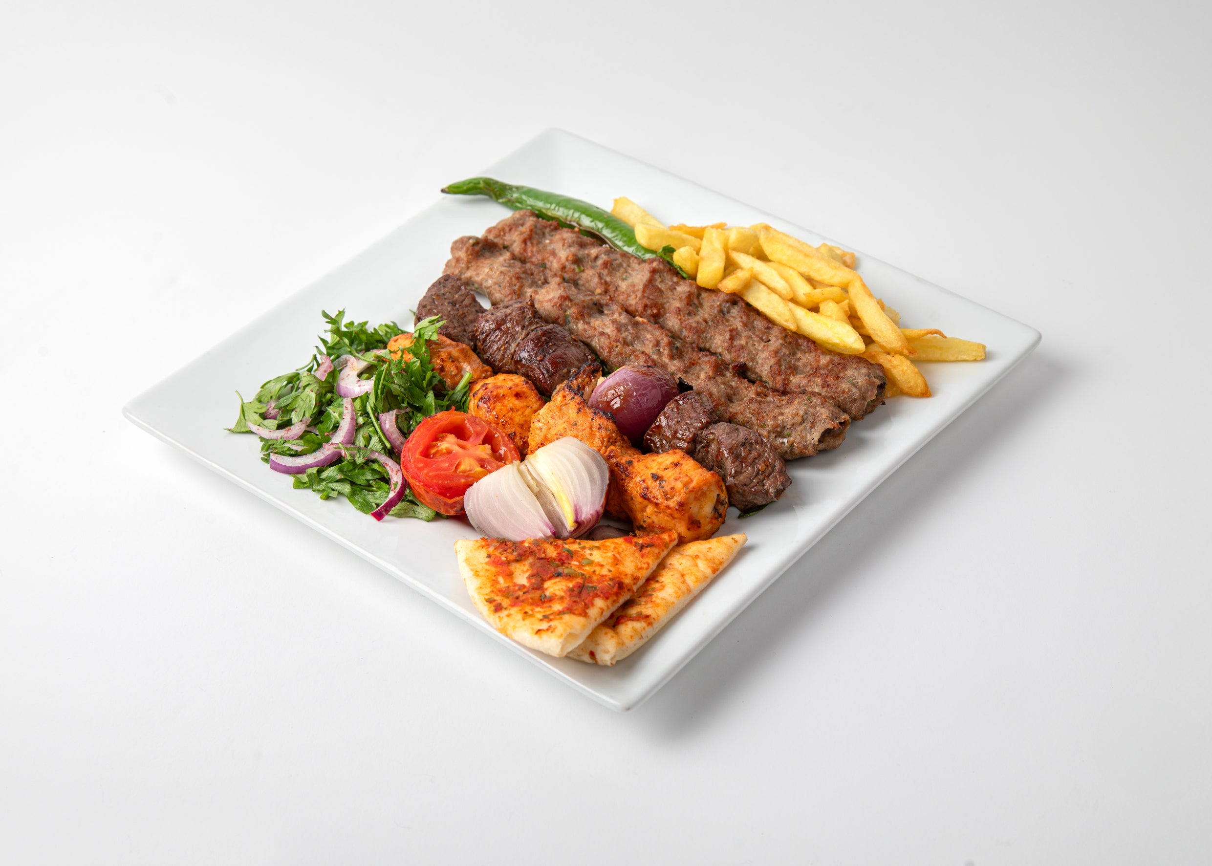 Mixed Grill