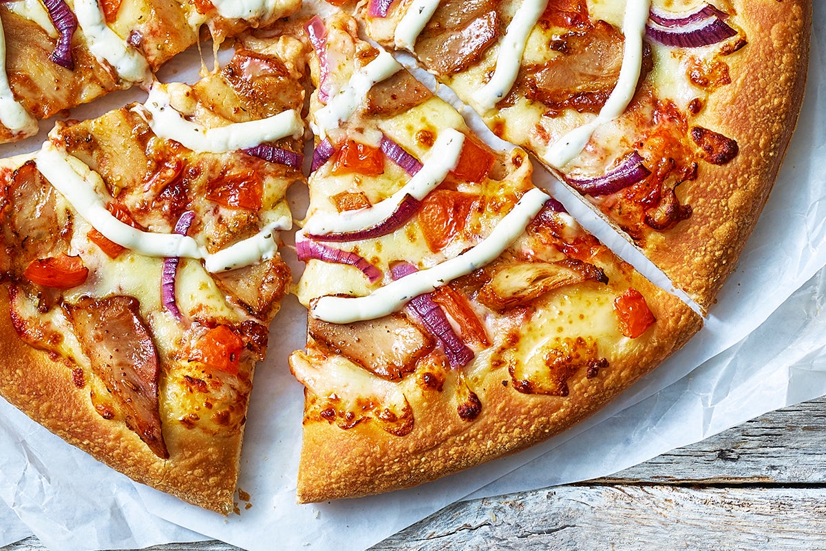 Pizza Kebab - Solo