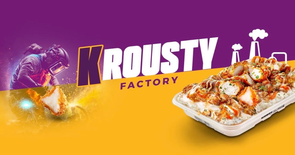 Krousty Factory RENNES livre depuis Quartier Bréquigny - Commandez avec ...