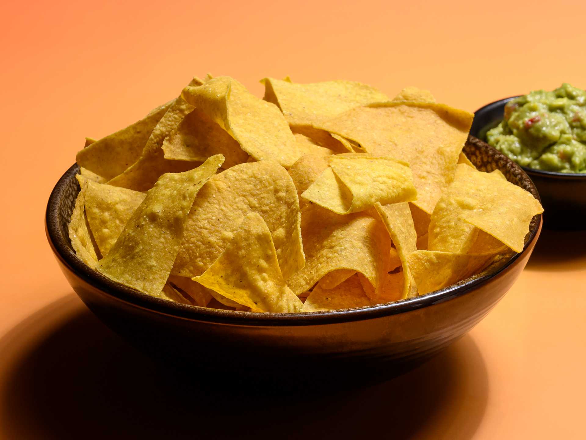 Nachos & Guac