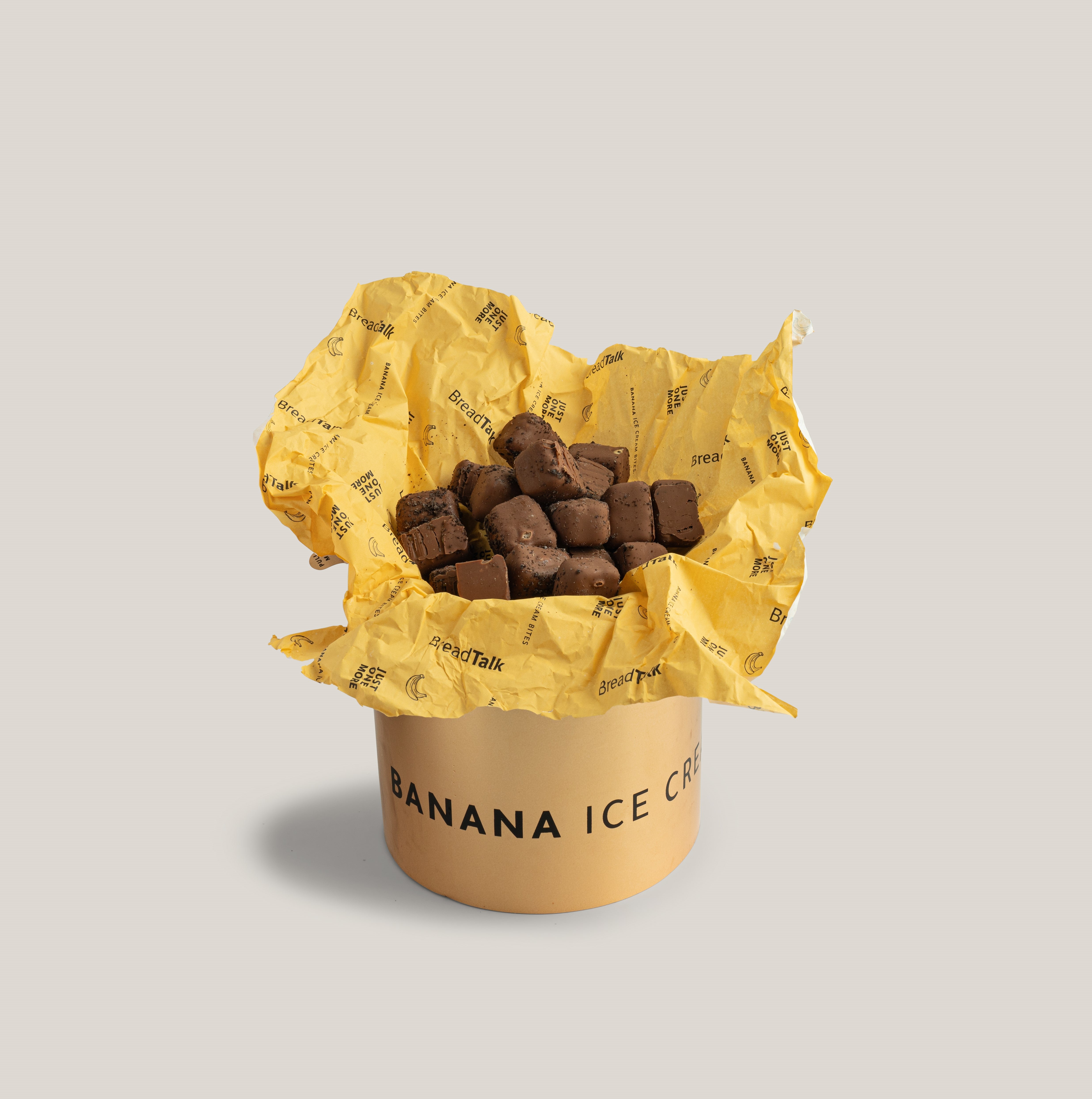 Banana Bites