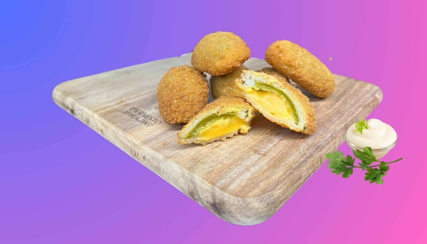 Jalapeños x5 pièces