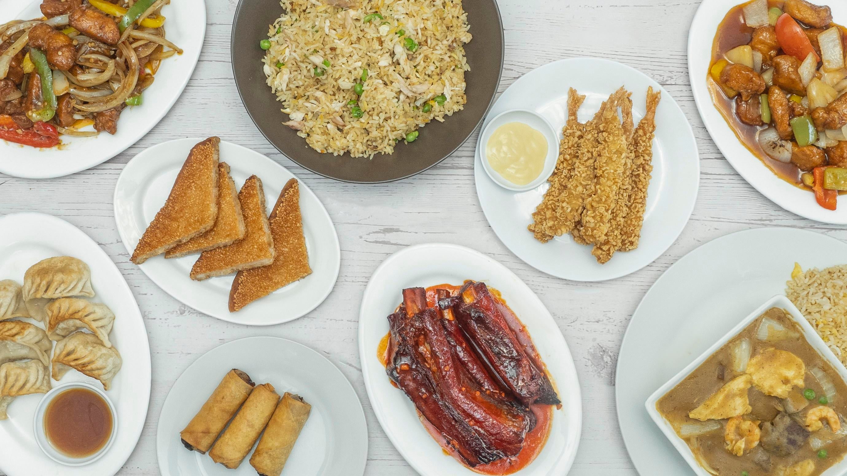 Alpha Amazing Chinese Takeaway Kingston Road delivery from Kingston