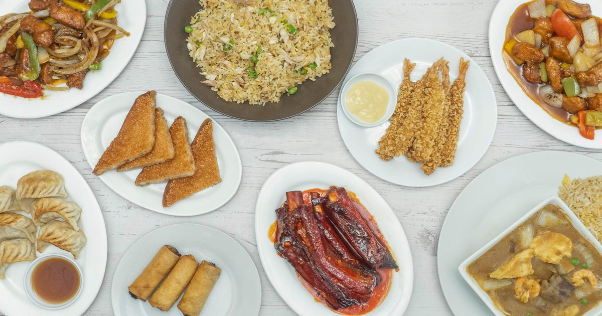 Alpha Amazing Chinese Takeaway Kingston Road delivery from Kingston