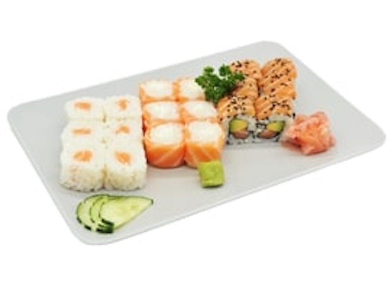 C9 - Menu spécial saumon
