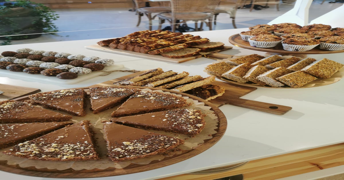 Naturally Nourished Railway Street delivery from Cork City Centre