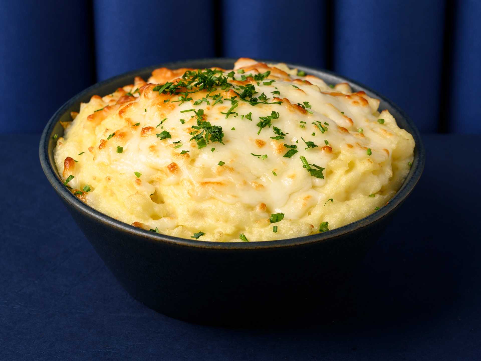 Cheesy Mashed Potato