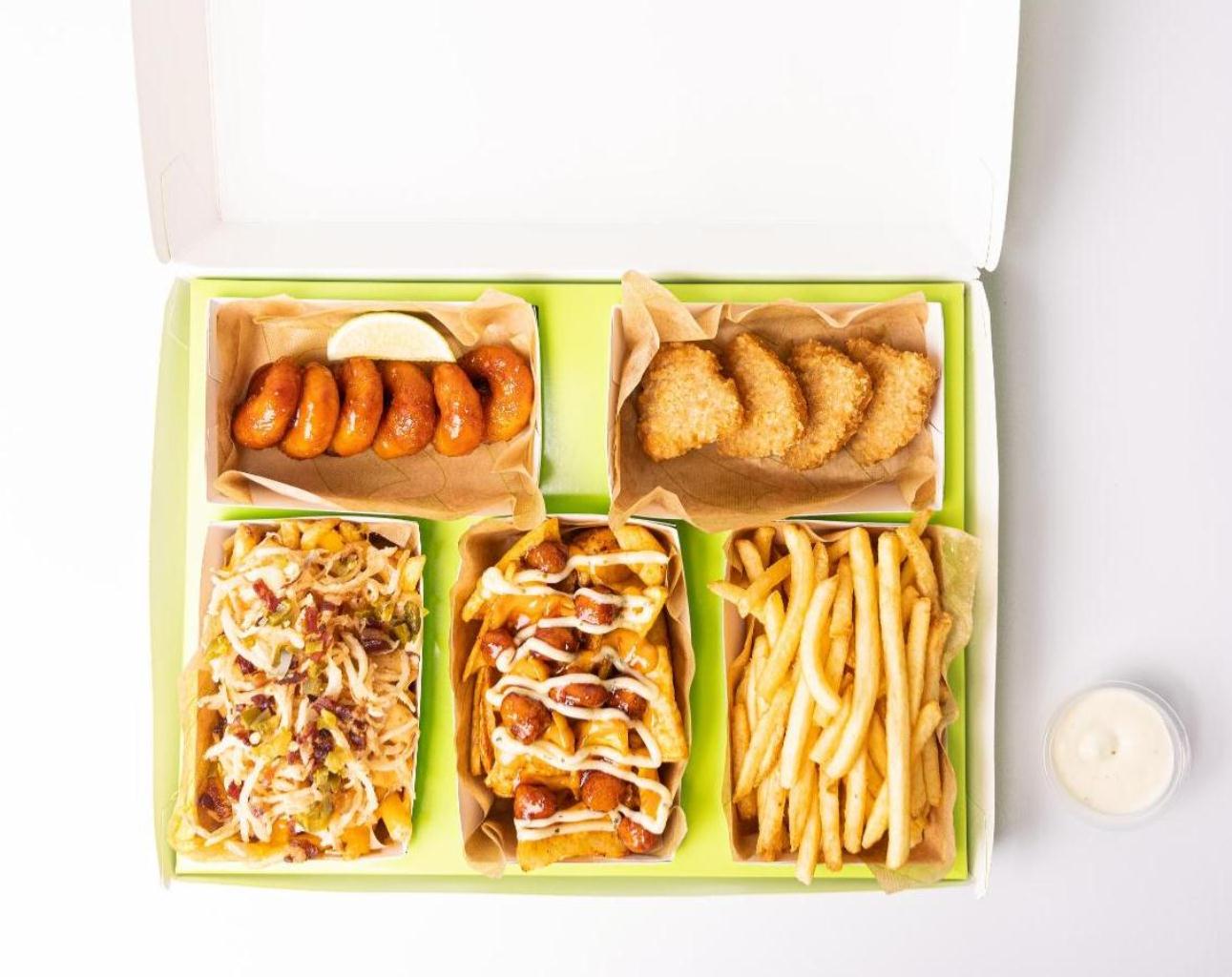 Appetizer Box