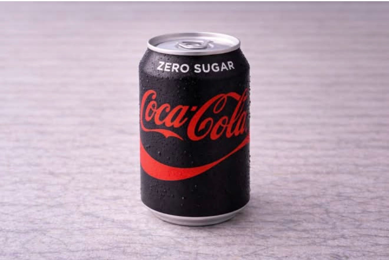 Coca-Cola Zéro ⚫️