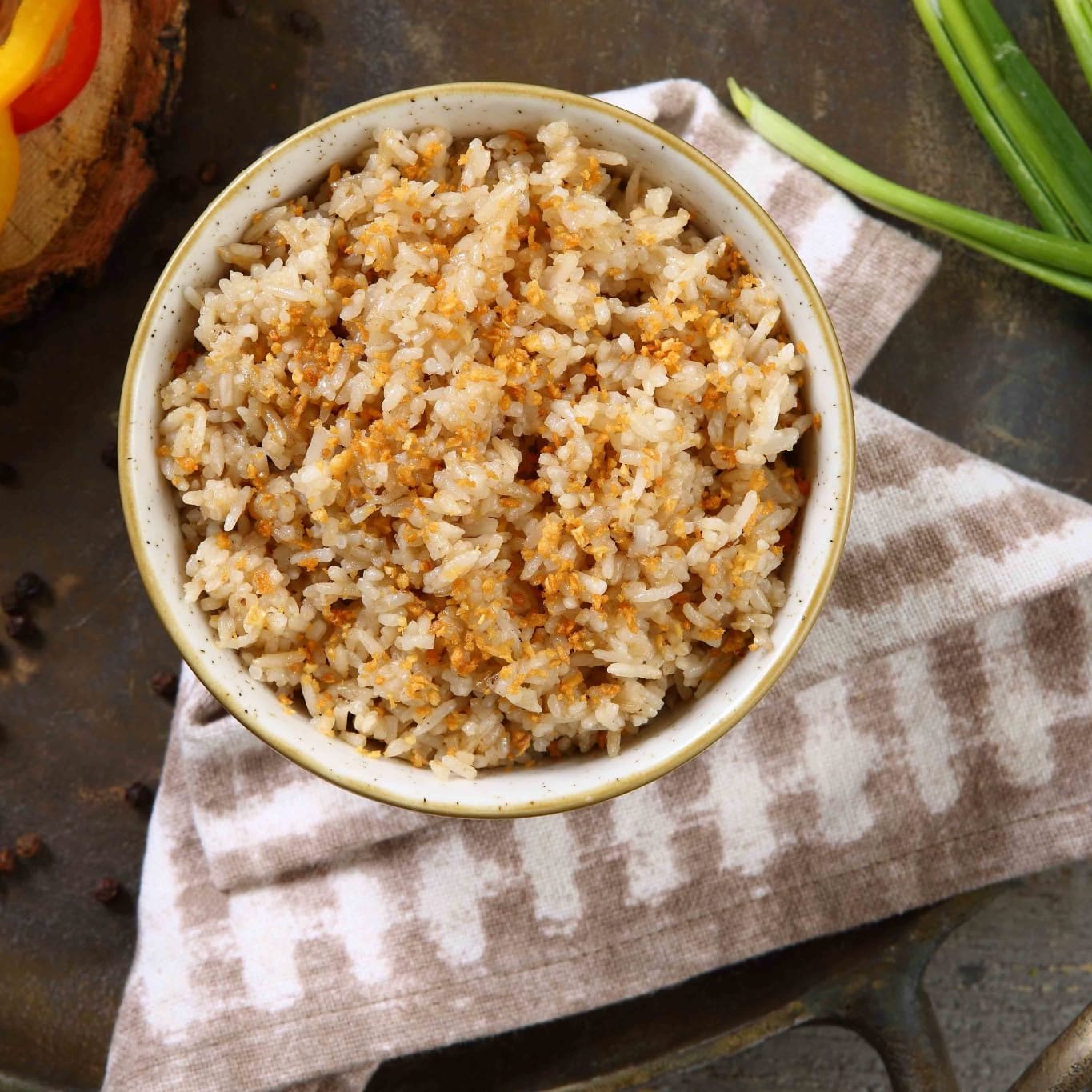 Garlic Rice