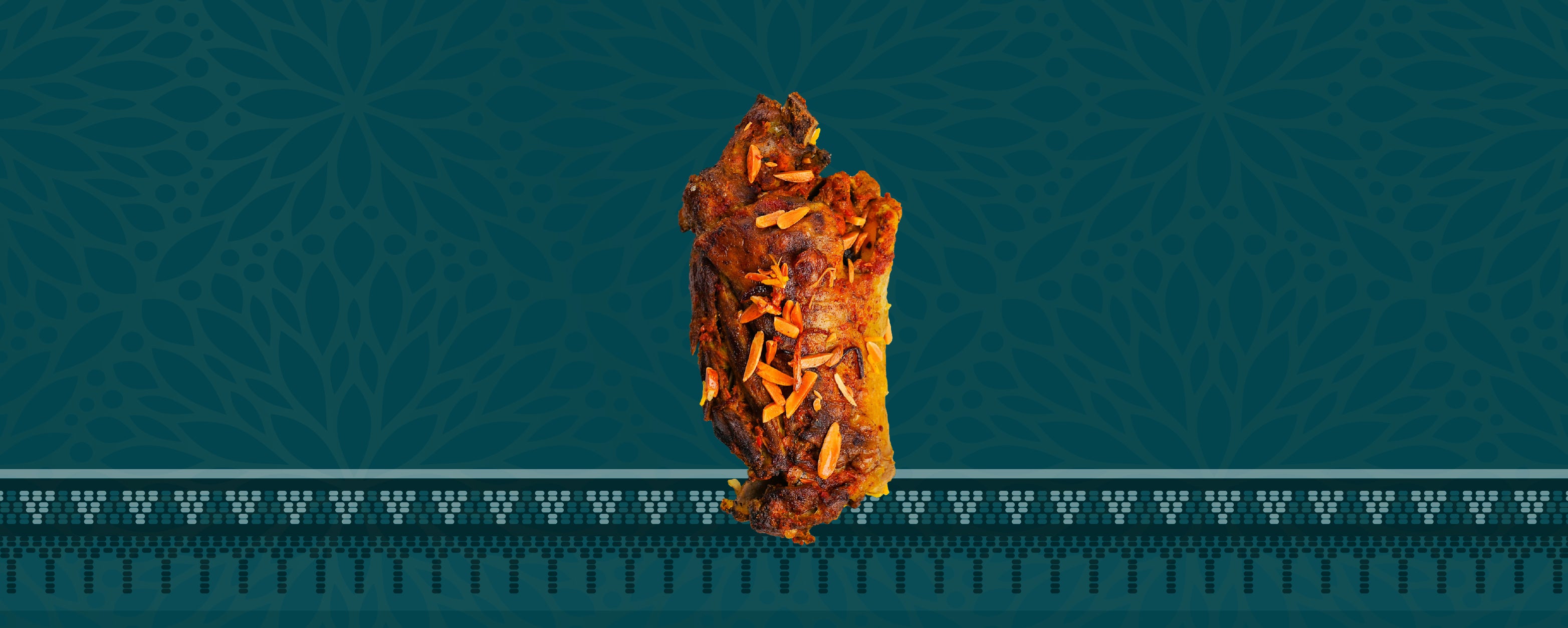Extra Piece of Arabic Meat
