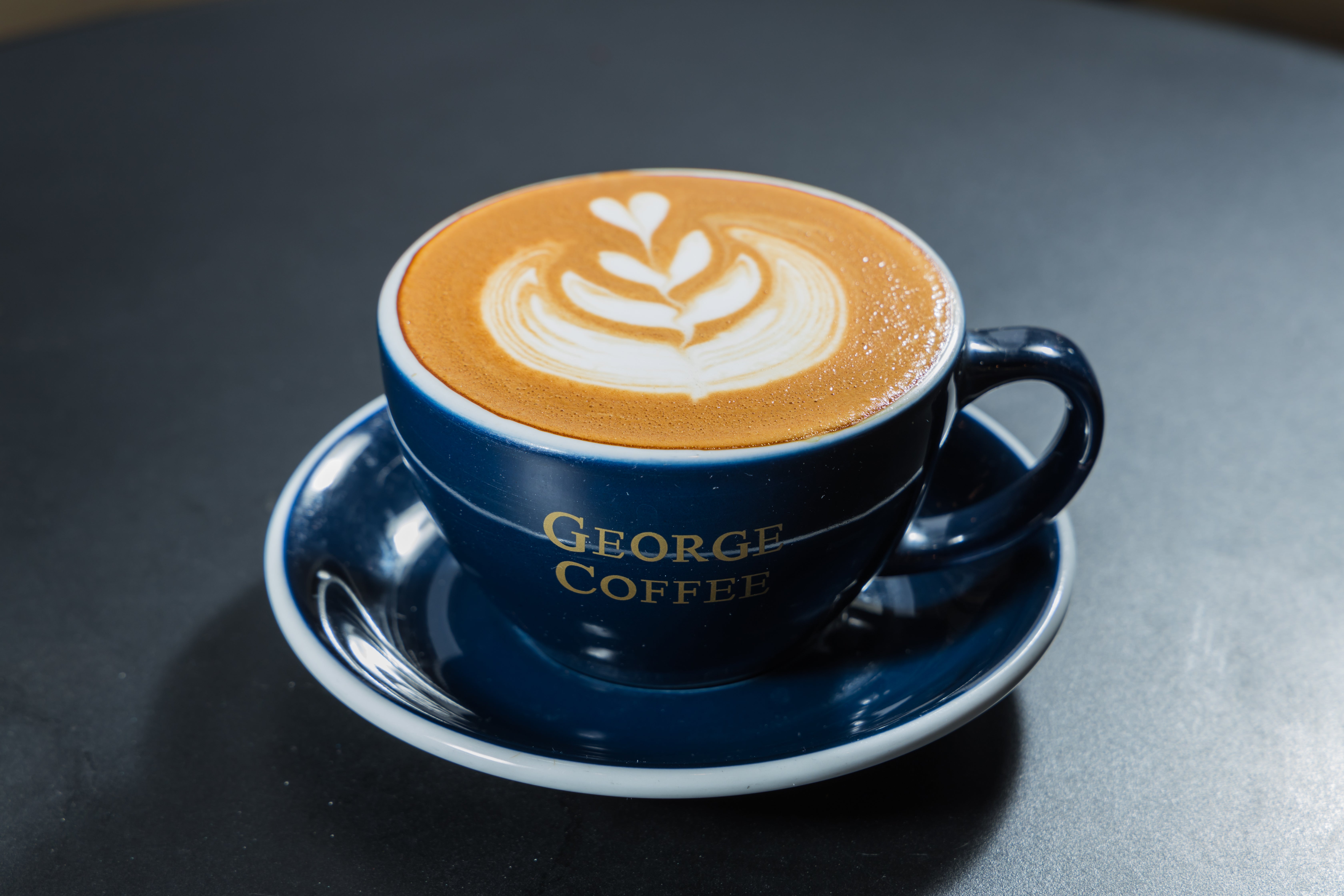 Coffee delivery from Mong Kok Order with Deliveroo