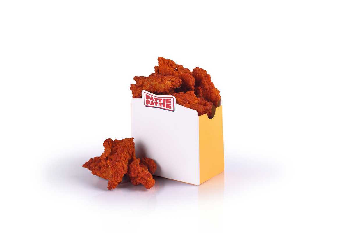 Nashville Chicken Bites
