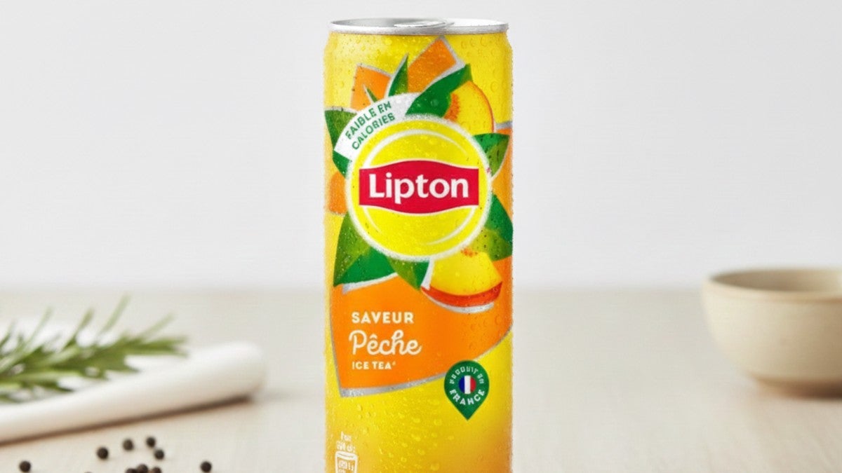 Ice Tea 🍊