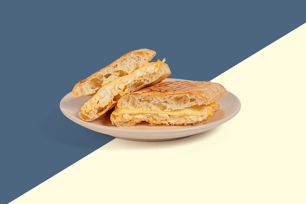 Egg sandwich