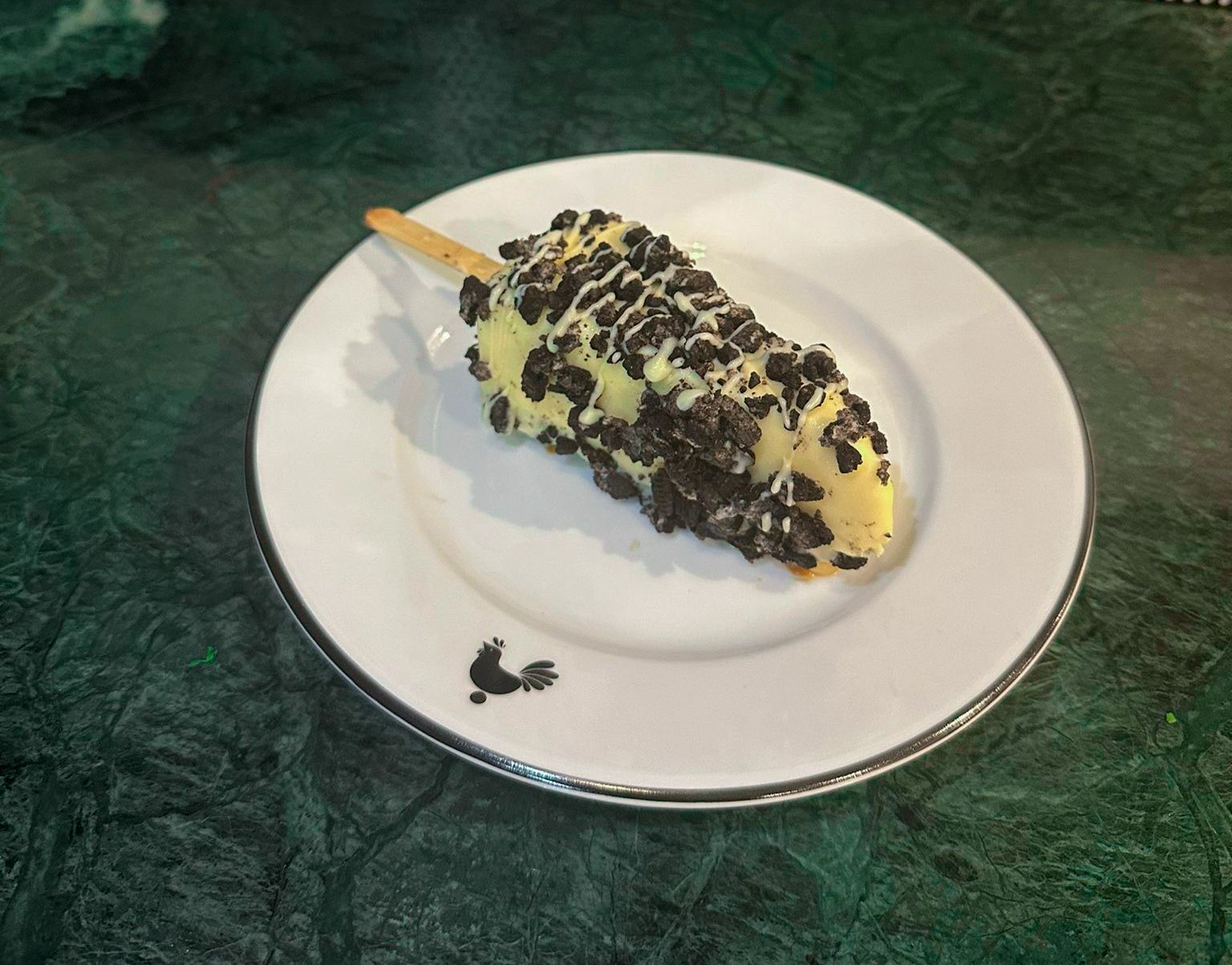 Deep Cheesecake Oreo