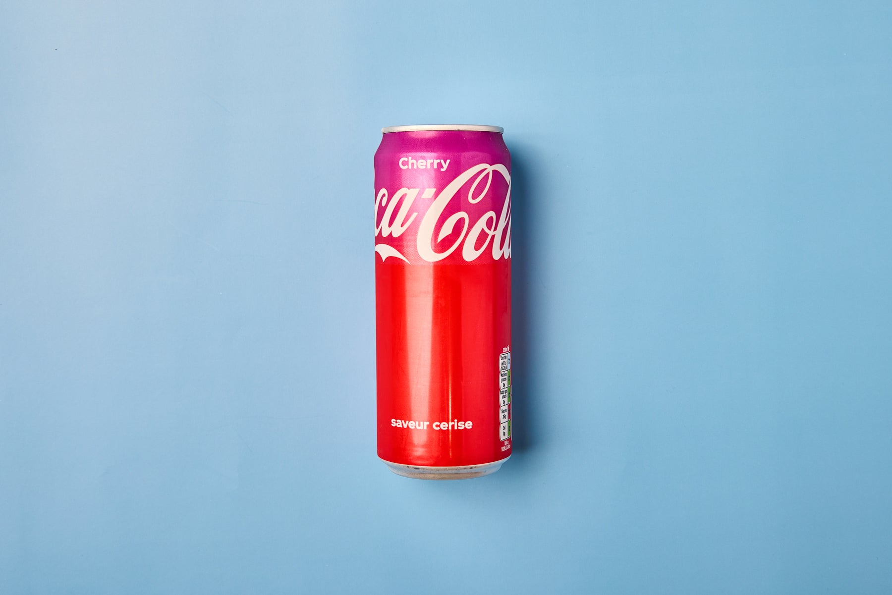 Coca-Cola Cherry 33 cL