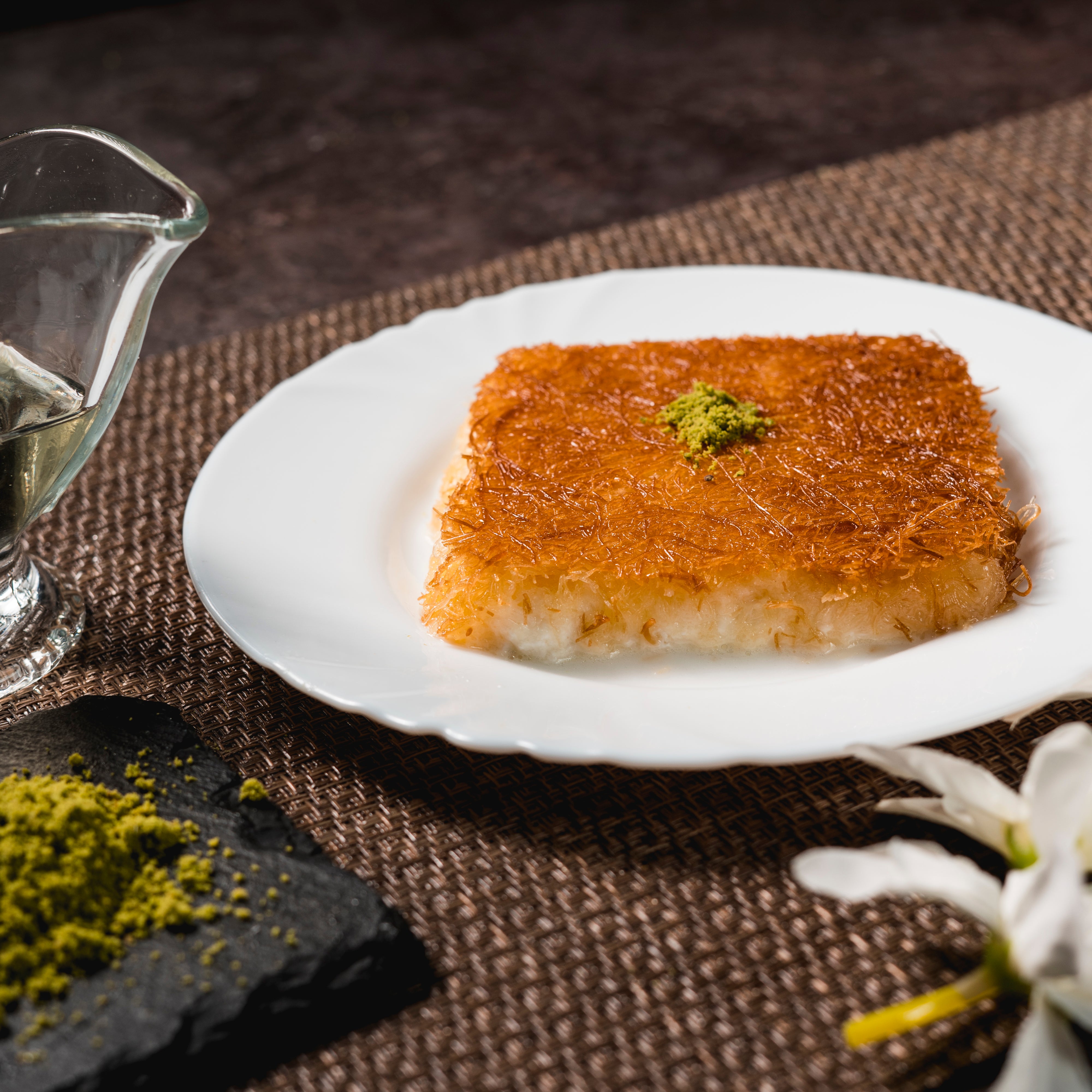 Kunafa Shaqra